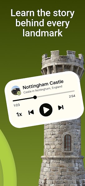 AudaTours screenshot