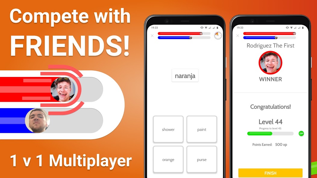 Speed Languages screenshot